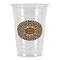 Snake Skin Party Cups - 16oz - Front/Main