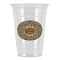 Snake Skin Party Cups - 16oz (Personalized)