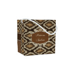 Snake Skin Party Favor Gift Bags (Personalized)