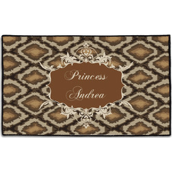 Snake Skin Door Mat - 60"x36" (Personalized)