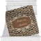Snake Skin Minky Blanket (Personalized)
