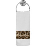 Snake Skin Hand Towel (Personalized)