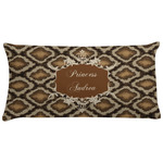 Snake Skin Pillow Case (Personalized)