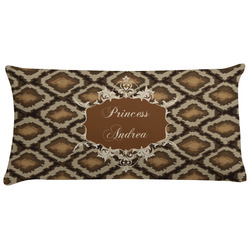 Snake Skin Pillow Case (Personalized)