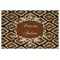 Snake Skin Personalized Placemat