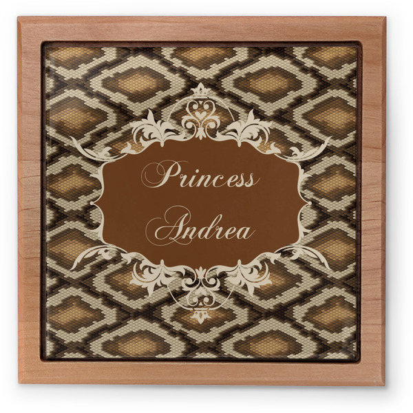 Snake Skin Pet Urn - Apvl