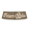 Snake Skin Plastic Pet Bowls - Small - FRONT