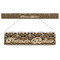 Snake Skin Plastic Ruler - 12" (Personalized)