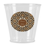 Snake Skin Plastic Shot Glass (Personalized)