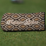Snake Skin Blade Putter Cover (Personalized)