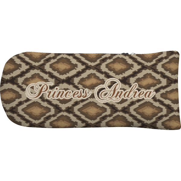 Snake Skin Putter Cover (Front)
