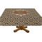 Snake Skin Rectangular Tablecloths (Personalized)