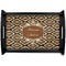 Snake Skin Wooden Tray (Personalized)