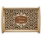 Snake Skin Natural Wooden Tray - Small (Personalized)