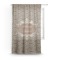 Snake Skin Sheer Curtain (Personalized)