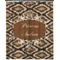 Snake Skin Extra Long Shower Curtain - 70"x84" (Personalized)