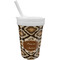 Snake Skin Sippy Cup with Straw (Personalized)