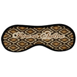 Snake Skin Sleeping Eye Masks - Large (Personalized)