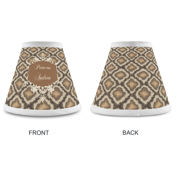 Snake Skin Small Chandelier Lamp - Approval