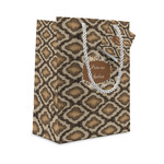 Snake Skin Small Gift Bag (Personalized)