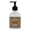 Snake Skin Glass Soap & Lotion Bottle - Single Bottle (Personalized)