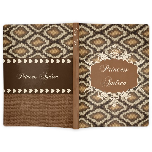 Snake Skin Soft Cover Journal - Apvl