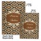 Snake Skin Soft Cover Journal - Compare