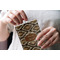 Snake Skin Stainless Steel Flask - LIFESTYLE 1