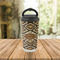 Snake Skin Stainless Steel Travel Cup Lifestyle