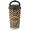 Snake Skin Stainless Steel Travel Cup