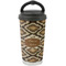 Snake Skin Stainless Steel Coffee Tumbler (Personalized)