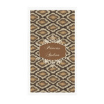 Snake Skin Guest Paper Towels - Full Color - Standard (Personalized)