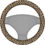 Snake Skin Steering Wheel Cover