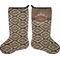 Snake Skin Stocking - Double-Sided - Approval