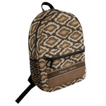 Snake Skin Student Backpack (Personalized)