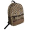 Snake Skin Student Backpack (Personalized)
