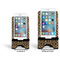 Snake Skin Stylized Phone Stand - Comparison
