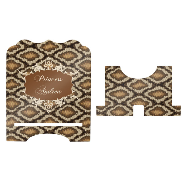 Snake Skin Stylized Tablet Stand - Apvl