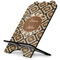 Snake Skin Stylized Tablet Stand - Side View