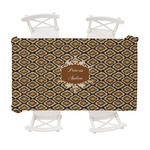 Snake Skin Tablecloth - 58"x102" (Personalized)