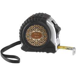 Snake Skin Tape Measure (25 ft) (Personalized)