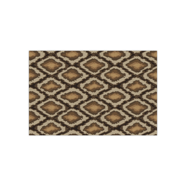 Custom Snake Skin Small Tissue Papers Sheets - Lightweight