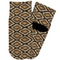 Snake Skin Toddler Ankle Socks