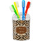 Snake Skin Toothbrush Holder (Personalized)