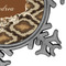 Snake Skin Vintage Snowflake - Detail