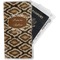 Snake Skin Travel Document Holder