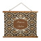 Snake Skin Wall Hanging Tapestry - Wide (Personalized)