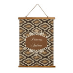 Snake Skin Wall Hanging Tapestry (Personalized)