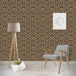 Snake Skin Wallpaper & Surface Covering (Water Activated - Removable)