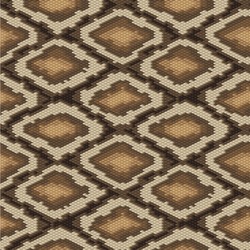 Snake Skin Wallpaper & Surface Covering (Peel & Stick 24"x 24" Sample)